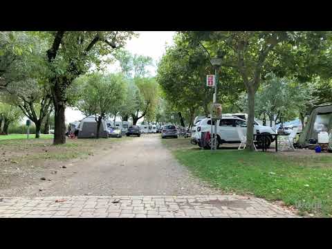 Camping Village Isolino- Campsite/Pitches