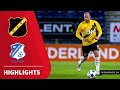 Samenvatting NAC Breda - FC Eindhoven (12-02-2021)