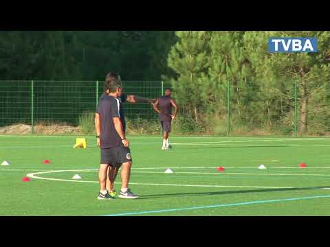 Le FC Bassin d'Arcachon de Steve Savidan attaque sa pré-saison