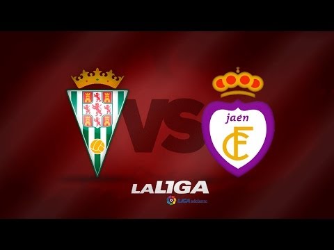 Resumen de Córdoba CF (0-0) Real Jaén - HD
