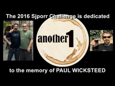 2016 Sjporr Challenge Review 32r 53p 17v