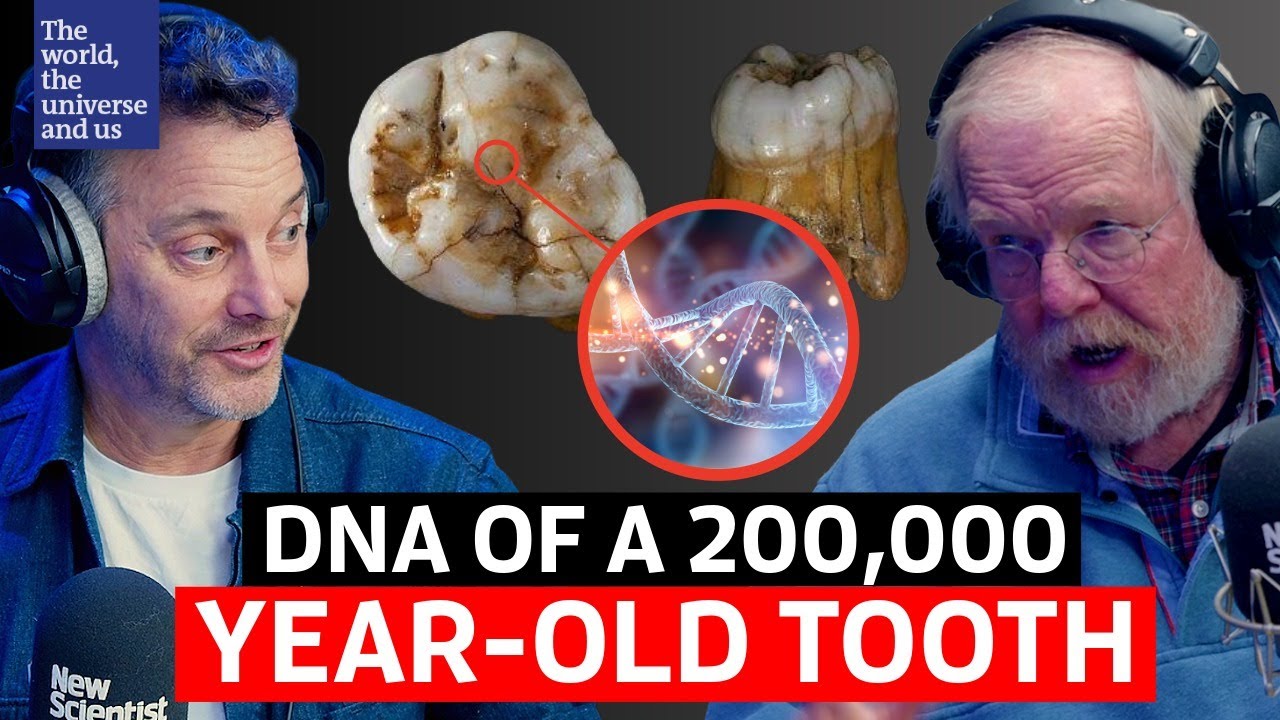 Ancient Human From 200,000 Years Ago Gets His Genome Sequenced