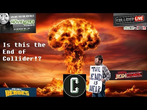 Is this THE END of Collider ???