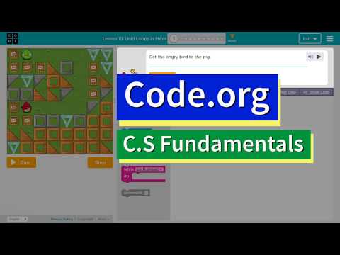 Code.org Express Lesson 18.1 Until Loops in Maze | Answer Tutorial | Course D Lesson 16.1