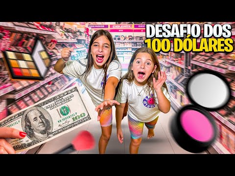 EVERYTHING WE CAN BUY WITH $100 DOLLARS IN THE UNITED STATES