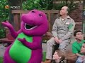 Barney The Rainbow Song Korean Dubbed