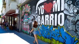 Montevideo Old Town + Mercado del Puerto! - YouTube
