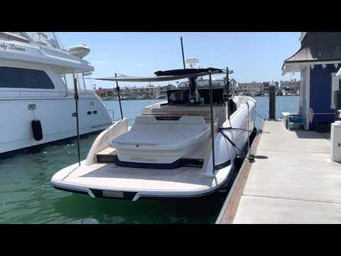 2022 Solaris Power 44 Open NOW Available in our Fractional Program!