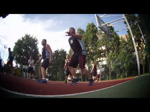 PRO-BALLER.COM Letnia Liga Basketu 2016: Już Mi Nie Podawaj vs. Grupa Gezet