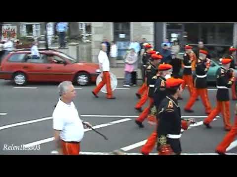 Dervock Young Defenders Parade ~ Dervock ~ Saturday 11/06/05