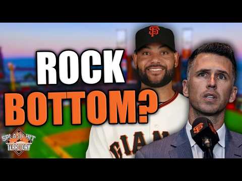Wheels off: Another flop against Arizona puts Giants 12 games out, several flaws becoming obvious