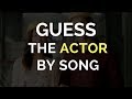 Guess the Bollywood Actor Game | Song Challenge