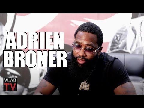 Adrien Broner: Mayweather Told Me He would Carry McGregor to 10th Round (Part 17)