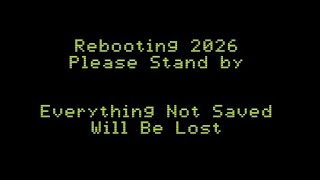 Signal Reacquired. Transmission Resumes 2026