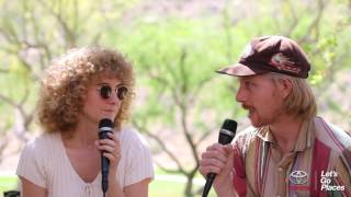 COACHELLA 2017 // Tennis at the 91X Coachella Flophouse