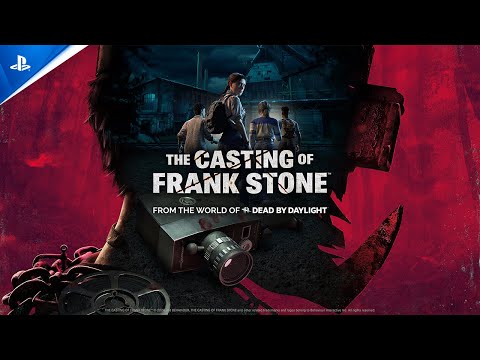 The Casting of Frank Stone gameplay reveals the expanded world of Dead by Daylight