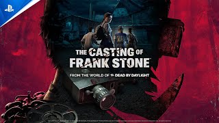 The Casting of Frank Stone - Gameplay Trailer Trailer