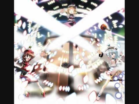 Touhou 7 Perfect Cherry Blossom - Stage 4 Boss - Prismriver Theme: Phantom Ensemble