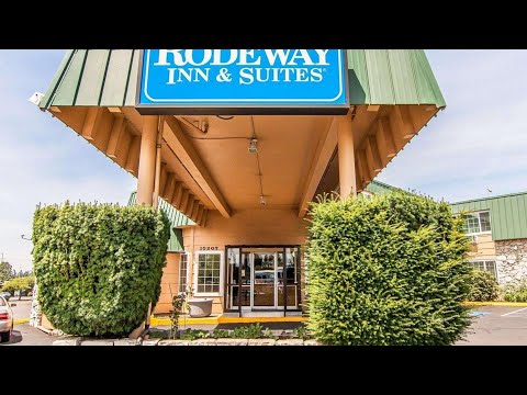 Rodeway Inn & Suites Hwy 217 & 26 W | Portland (OR), United States | Hotel Review 🌟