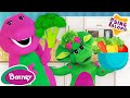 Yes Vegetables Healthy Snacks And Food For Kids Barney Songs And Nursery Rhymes