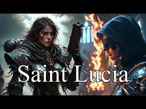 A Valorous Heart - Sisters of Battle  / Warhammer 40k Music