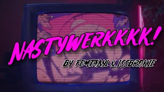 Cover art for NASTYWERKKKK