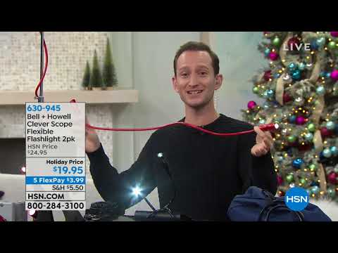 HSN | Practical Presents 12.01.2018 - 06 AM