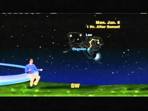 Jack Horkheimer Star Gazer 5 Minute May 30-June 5, 2011