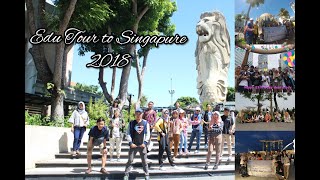 preview picture of video 'Vlog Trip to Singapore'