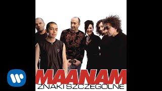 Maanam - Moje urodziny – Ósmy czerwca [Official Audio]