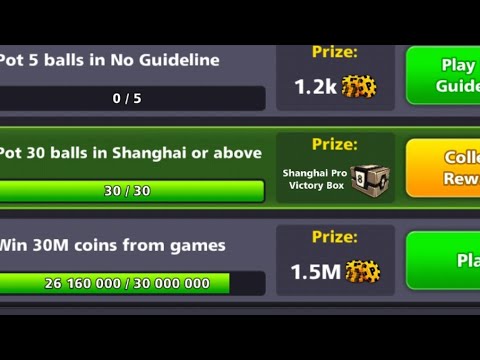 8 ball pool free bust all reward  free --8BALL  pool/Italian.