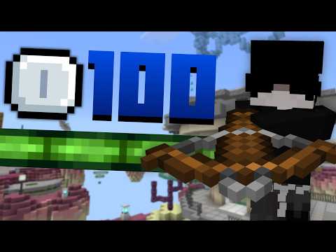 MAX Level In Hive Bedwars level 200