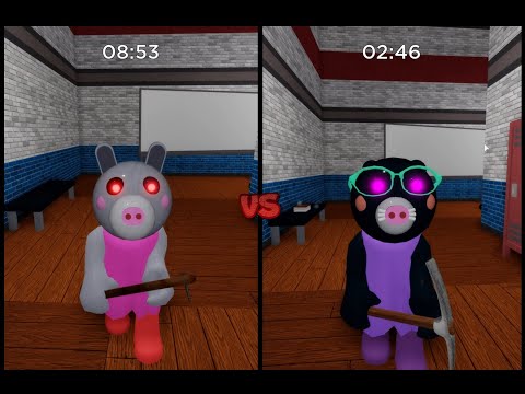 DAISY VS MIMI JUMPSCARE PIGGY