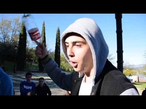 Mark vs Cobe (BATALLÓN) - Final - Sanlo Battle