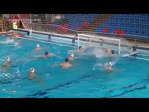 Water-Polo : Championnat de Hongrie 2021-2022 : Szolnok - Honved (Match complet)