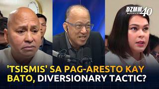 Was Dela Rosa arrest rumor meant to distract from impeachment trial? |  (05 August 2026)