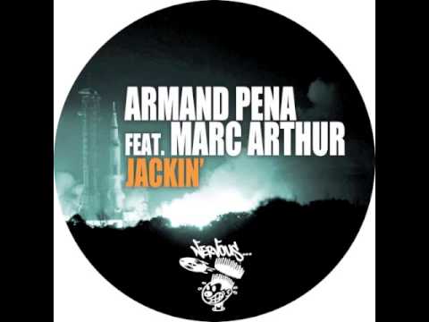 Armand Pena - Jackin' feat. Marc Arthur