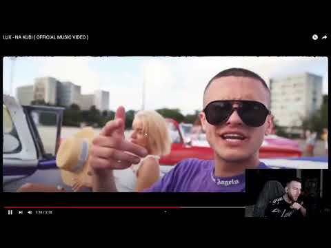 CELA NUNIJEVA REAKCIJA NA LUXOVU NOVU PESMU - NA KUBI