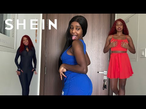 HUGE SHEIN SUMMER HAUL 2023