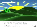 Die kleine Raupe Nimmersatt