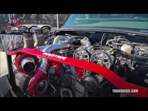 Wagler Competition Street Intake Manifold