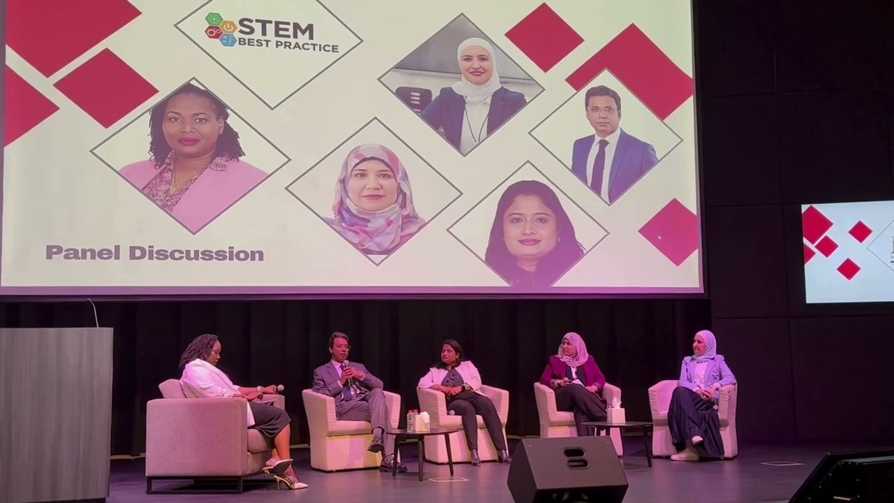 Highlights from the Global STEM Summit & Innovation Exhibition 2025