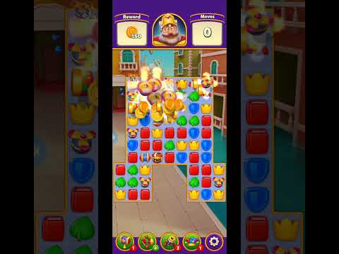 Royal Match Level 4307-4311 | Lava Quest, Sky Race & Super Light Ball 👑👑👑🤩