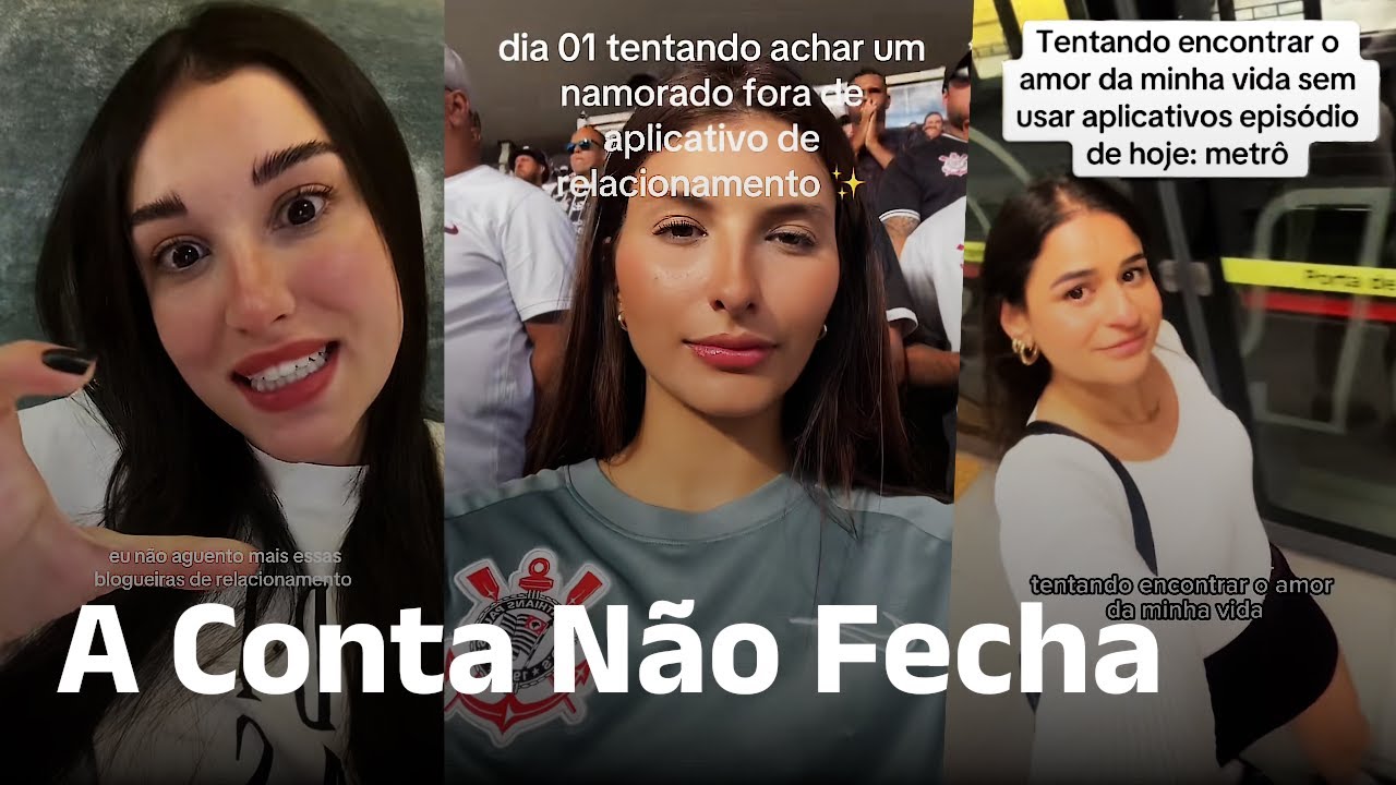 Homens Não Querem Compromisso