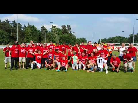 FSV Barleben - Landesmeister Sachsen-Anhalt 2014/15