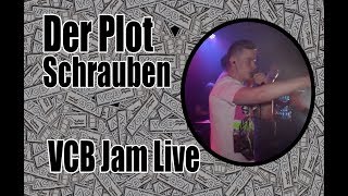 VCB Jam - Der Plot - Schrauben Live