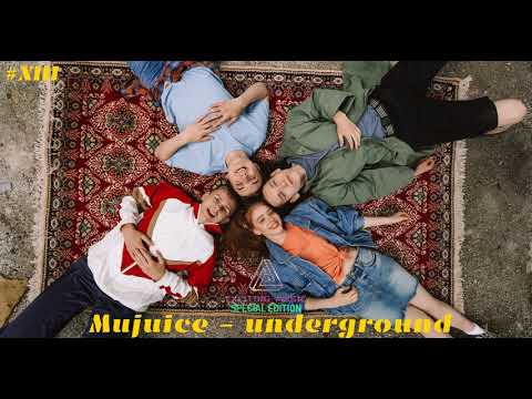 Mujuice - Underground (саундтрек к сериалу "Мир! Дружба! Жвачка!")