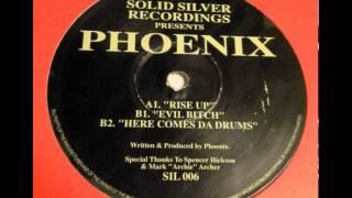 Phoenix - Here Comes Da Drums