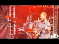 Midlake - Bring Down (Festival Paredes de Coura, 15 Agosto 2012)