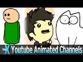 Funny Animation Youtube Channels